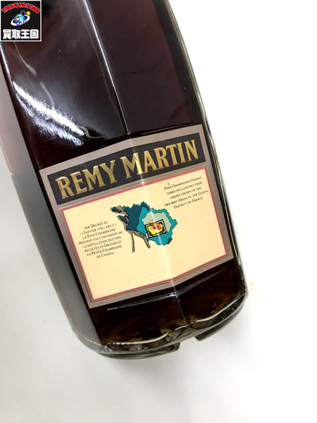 CLUB de REMY MARTIN　クラブ ド レミーマルタン ブランデー 700ml　40％ 酒 未開栓 未開封
