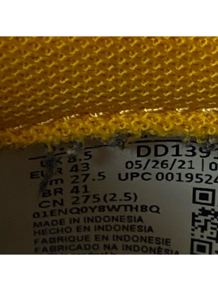 NIKE スニーカー DUNK LOW RETRO REVERSE BRAZIL