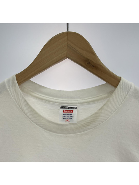 Supreme 半袖Tシャツ・カットソー ×Bounty Hunter Skulls Tee