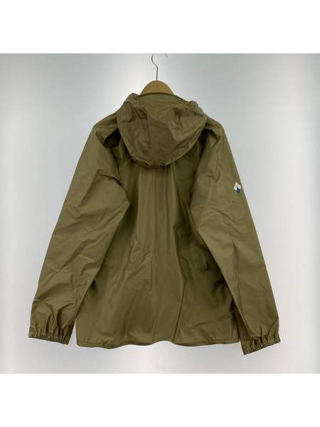 mont-bell ジャケット ストームクルーザー GORE-TEX  ベージュ L