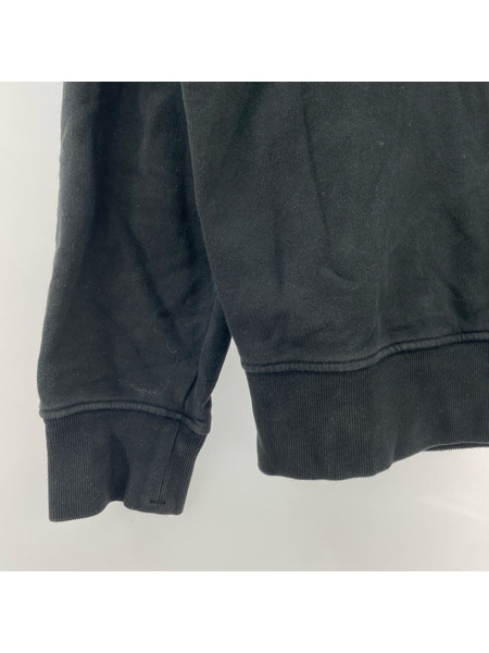 STONE ISLAND スウェット・トレーナー 黒 771563020(L)