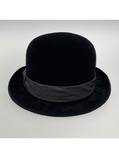 FRED PERRY ボーラーハット 黒