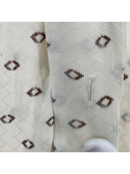 OLD・VINTAGE 半袖シャツ Ultimo tailored knit 70s 総柄