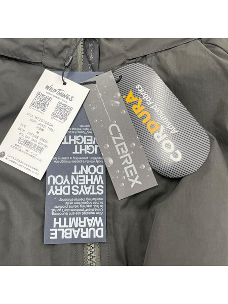 WILDTHINGS 25AW HAPPY JACKET TYPE2 ハッピージャケット M WT25105SK