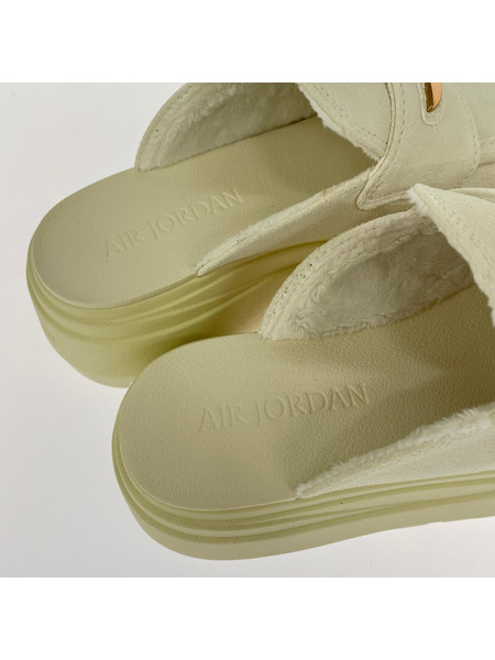 NIKE ソノ他 WMNS AIR JORDAN MULE SOFT PEARL 23cm