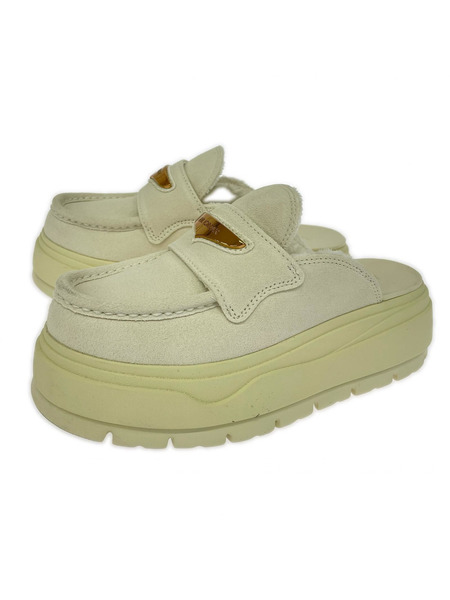 NIKE ソノ他 WMNS AIR JORDAN MULE SOFT PEARL 23cm