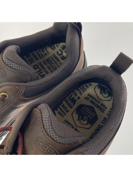 KEEN シューズ TARGHEE Ⅲ OXFORD M (27.0)