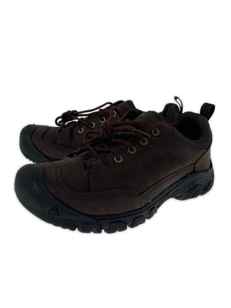 KEEN シューズ TARGHEE Ⅲ OXFORD M (27.0)