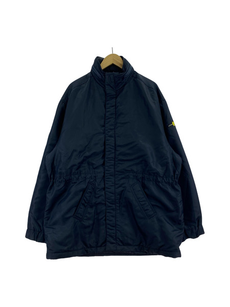MOSCHINO JEANS 中綿コート 紺[値下]