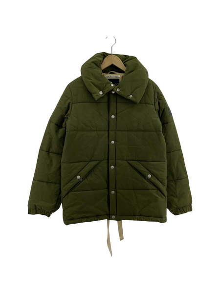 PEN FIELD 15AW ダウンジャケット カーキ (S)[値下]