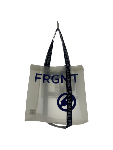 fragment design×RAMIDUS TOTE BAG トートバッグ(L) 未開封[値下]