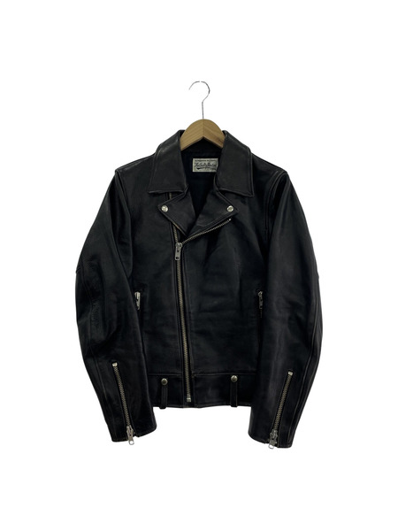 WACKO MARIA レザージャケット COWHIDE Wライダースジャケット[値下]