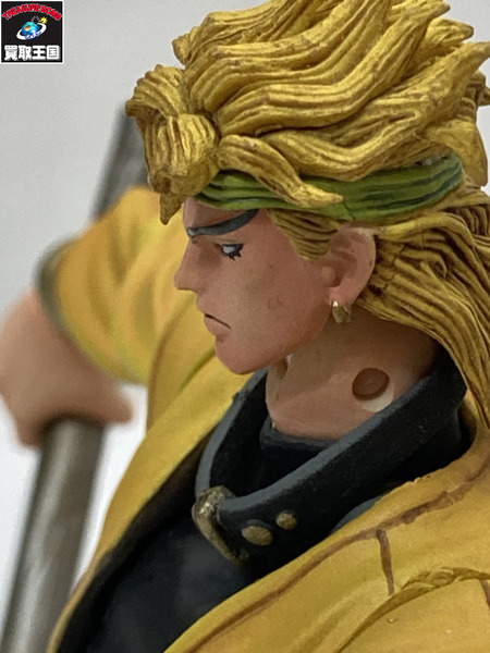 メーカー ジョジョの奇妙な冒険 超像可動 11.DIO