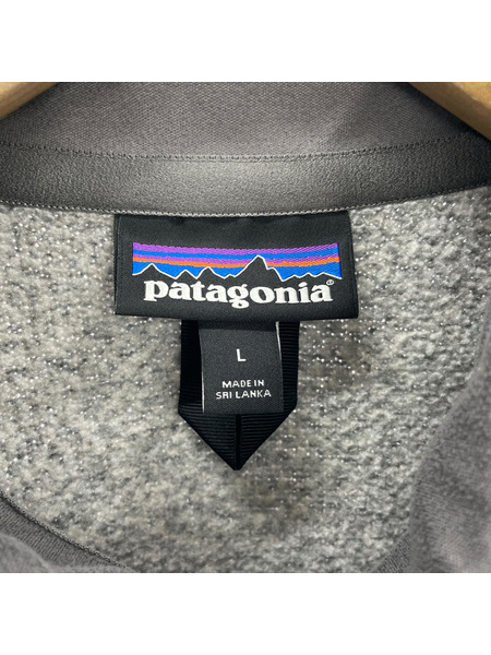 patagonia ニット・セーター patagonia ベターセーター グレー