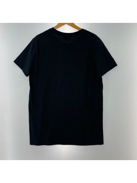 A.P.C. 半袖Tシャツ・カットソー A.P.C. RUE MADAME PARIS S/Sカットソー 黒 (M)