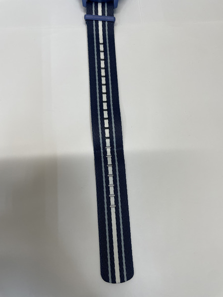 Swatch×Blancpain Fifty Fathoms ATLANTIC OCEAN 腕時計 AT