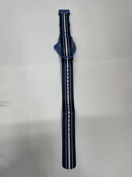 Swatch×Blancpain Fifty Fathoms ATLANTIC OCEAN 腕時計 AT