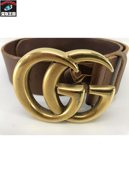 GUCCI  GGマーモントベルト