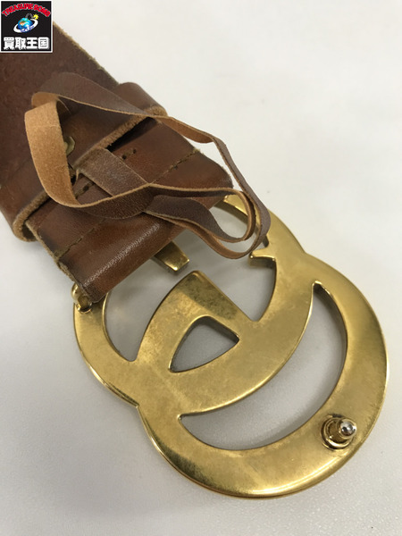 GUCCI  GGマーモントベルト