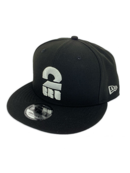 NEW ERA キャップ × 2BRO. 黒
