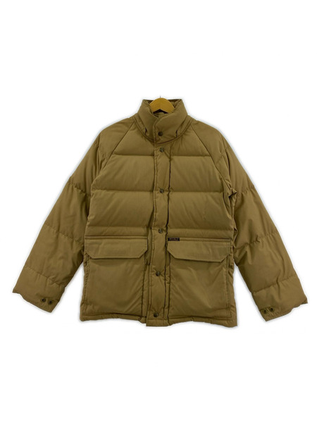 Eddie Bauer ダウンジャケット 70s ダウン ベージュ