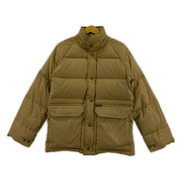 Eddie Bauer ダウンジャケット 70s ダウン ベージュ