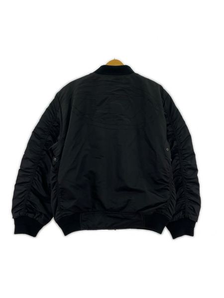 DIESEL ジャケット リバーシブル MA-1