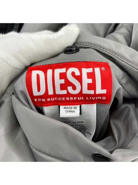 DIESEL ジャケット リバーシブル MA-1