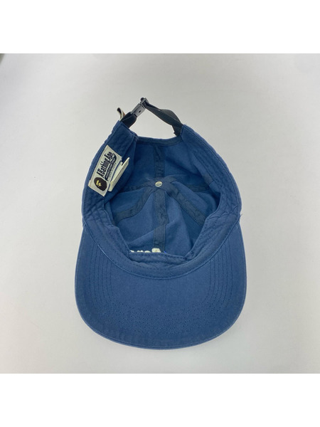 A BATHING APE shooting star 6パネルキャップ 001CPH701009I 紺