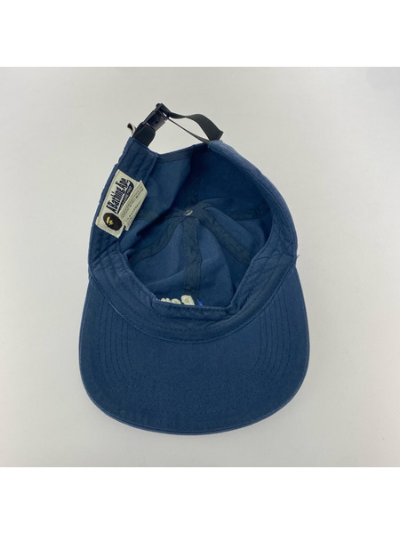 A BATHING APE shooting star 6パネルキャップ 001CPH701009I 紺