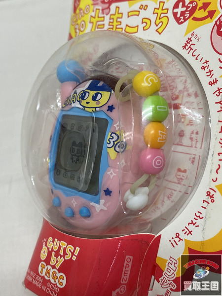 超じんせーエンジョイ たまごっちプラス ちゃお30 まめっち 未開封