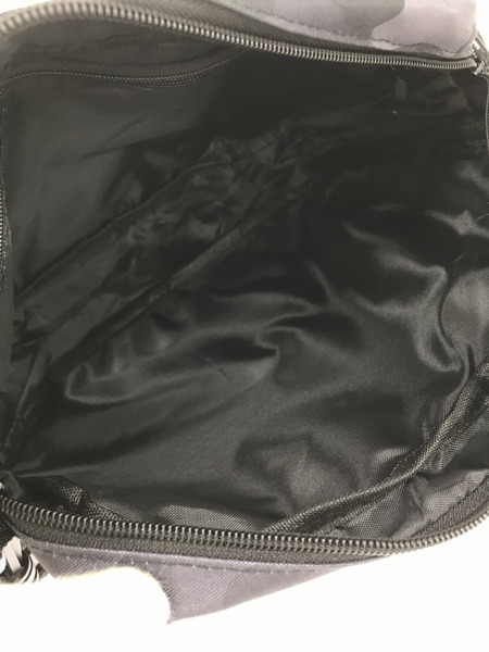 A BATHING APE ショルダーバッグ 黒