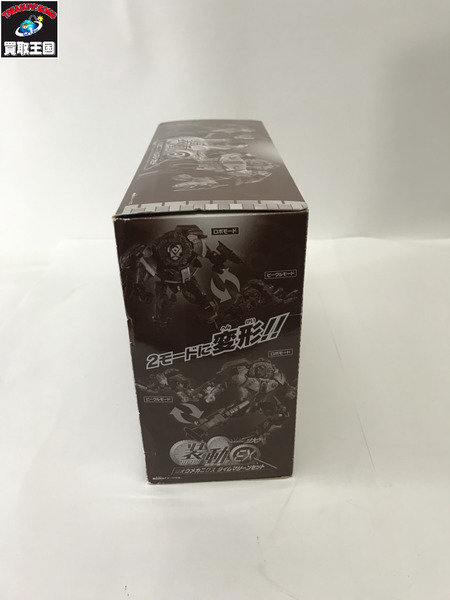 装動 ジオウメカニクス タイムマジーンセット[値下]