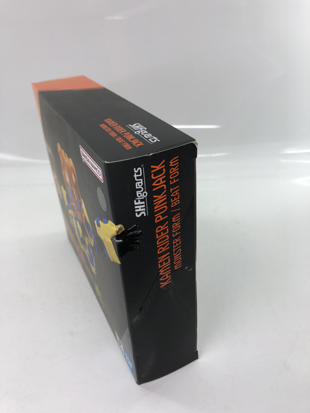 S.H.Figuarts 仮面ライダーパンクジャック モンスターフォーム