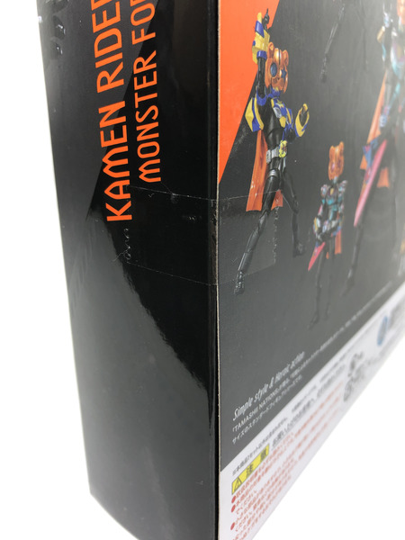 S.H.Figuarts 仮面ライダーパンクジャック モンスターフォーム
