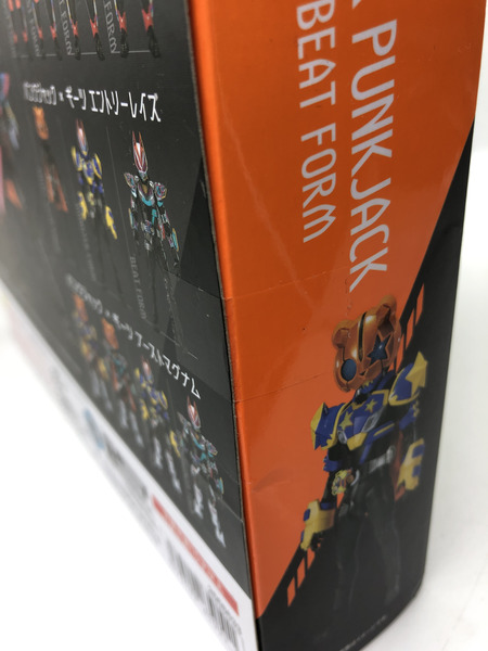 S.H.Figuarts 仮面ライダーパンクジャック モンスターフォーム