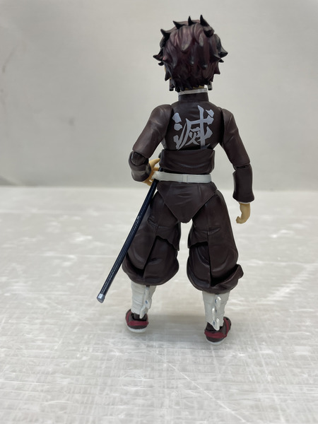 鬼滅の刃 BUZZmod. 竈門炭治郎 1/12 アクションフィギュア