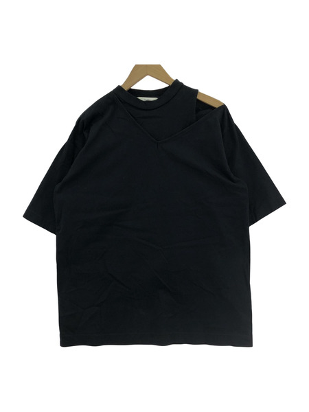 G.V.G.V. 半袖Tシャツ・カットソー 20SS CUT OUT TEE[値下]