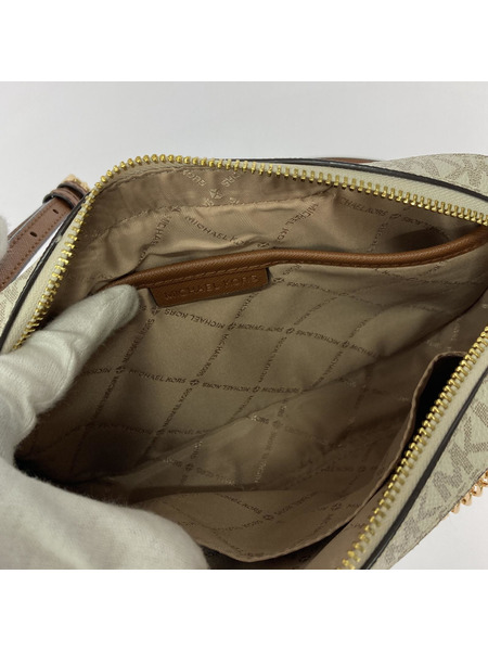 MICHAEL KORS ショルダーバッグ /ホワイト