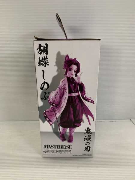 一番くじ 鬼滅の刃 最高位の剣士 柱 C賞 胡蝶しのぶ MASTERLISE