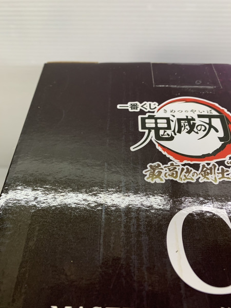 一番くじ 鬼滅の刃 最高位の剣士 柱 C賞 胡蝶しのぶ MASTERLISE