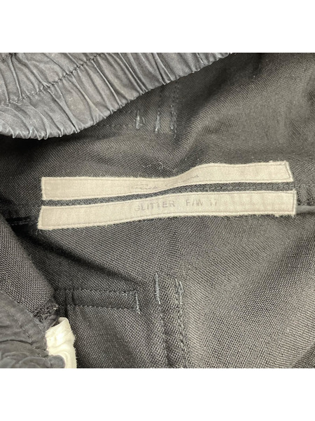 Rick Owens パンツ クロップドパンツ BLK