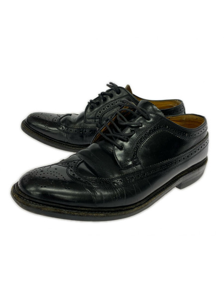 REGAL シューズ ウイングチップ 2589 黒