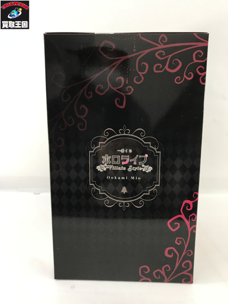 一番くじ Vチューバー 大神ミオ賞 フィギュア