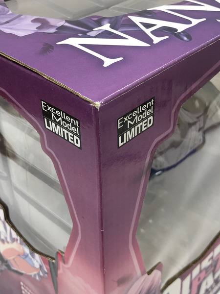 エクセレントモデル クイーンズブレイド 光明の天使ナナエル ２Ｐカラー 1/8