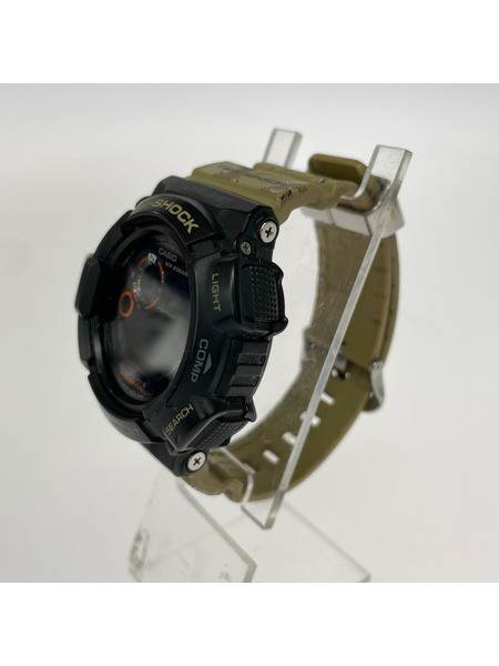 G-SHOCK Master of G/MUDMAN/限定カラー/タフソーラー