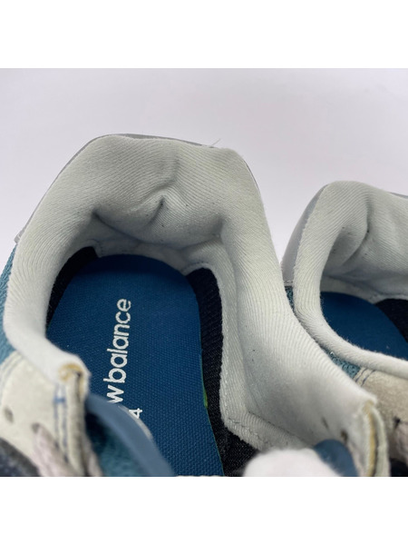 NEW BALANCE スニーカー ブルー/27.0