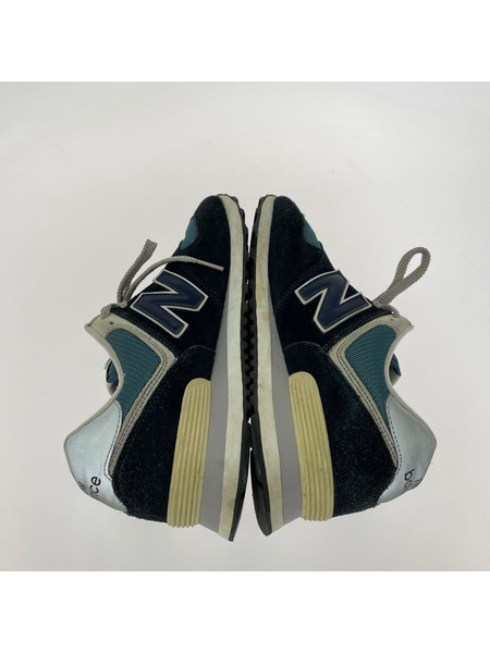 NEW BALANCE スニーカー ブルー/27.0