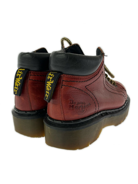 Dr.Martens ブーツ 90S イングランド製 赤 モンキーブーツ (27.5㎝)