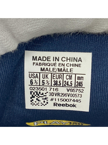 Reebok シューズ インスタ ポンプ フューリー　24.5CM[値下]